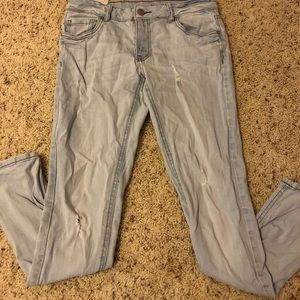 Forever 21 Skinny Jeans